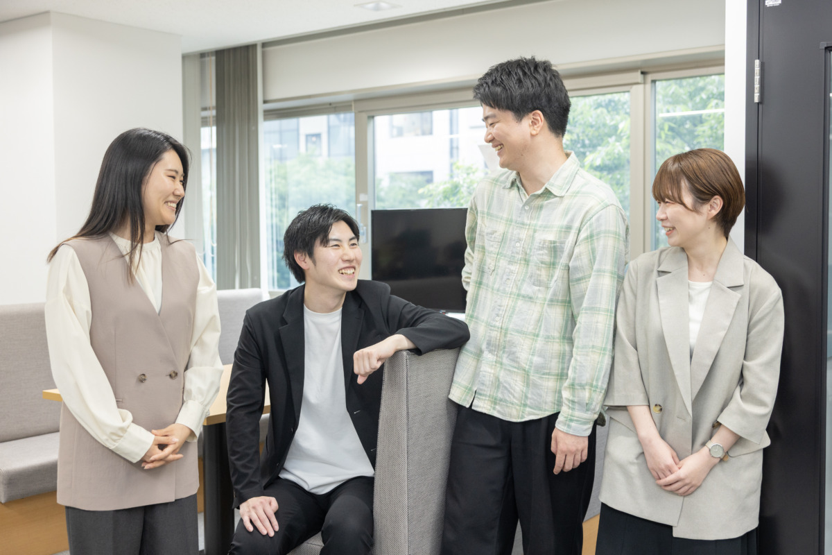 採用情報画像