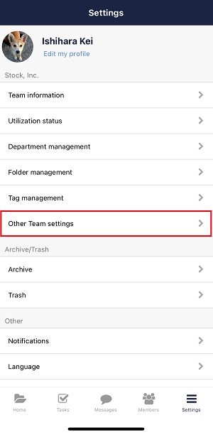 How to change whether the row is struck through when you check a checkbox on Stock_3