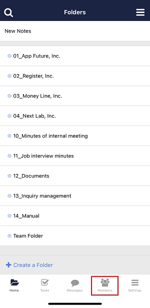 How to register Department on Stock_6