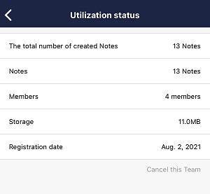 How to check the current utilization status on Stock_4