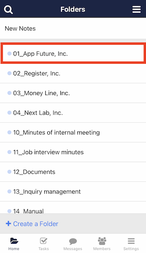 I want all team members who will join the team in the future to automatically join the folder on Stock_3