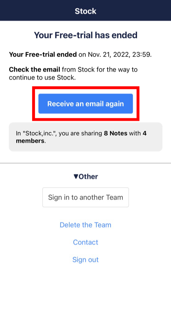 I want to use Stock's free plan_2