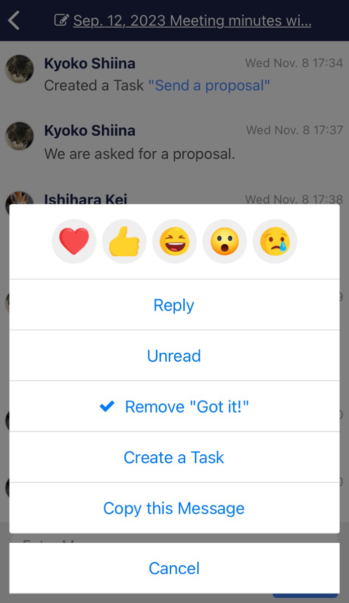 How to reply to a specific message in Stock and quote the content of the reply_5 
