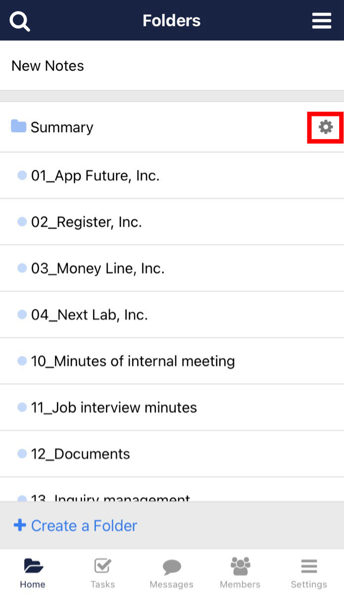 How to move or delete an entire folder group to the Old folder in Stock_3