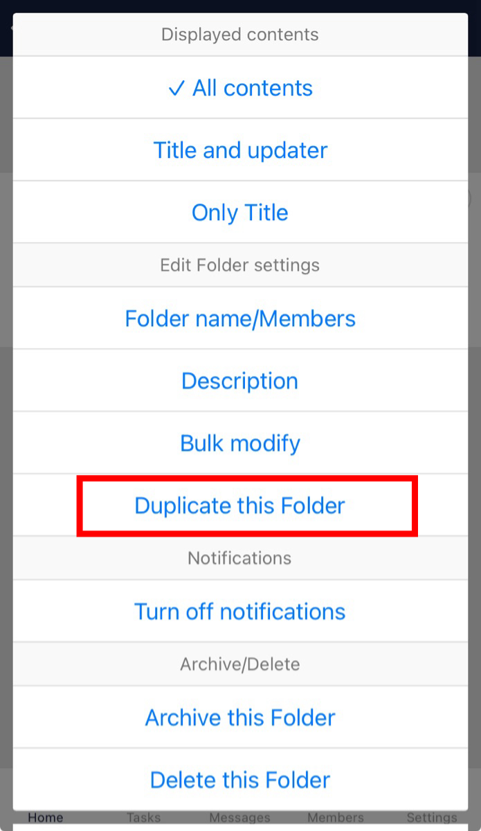 How to copy (duplicate) a folder in Stock_4