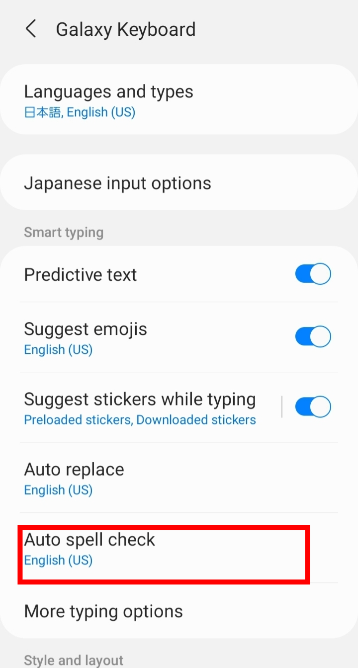 How to resolve problems with Samsung Android devices in Stock_2