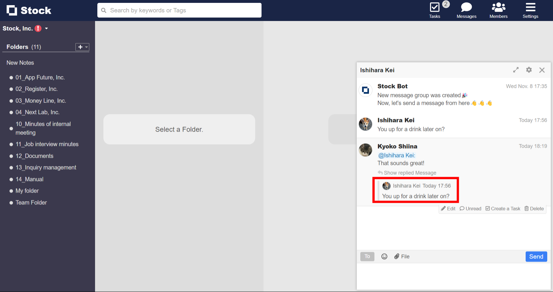 How to quote the content of a reply_2
