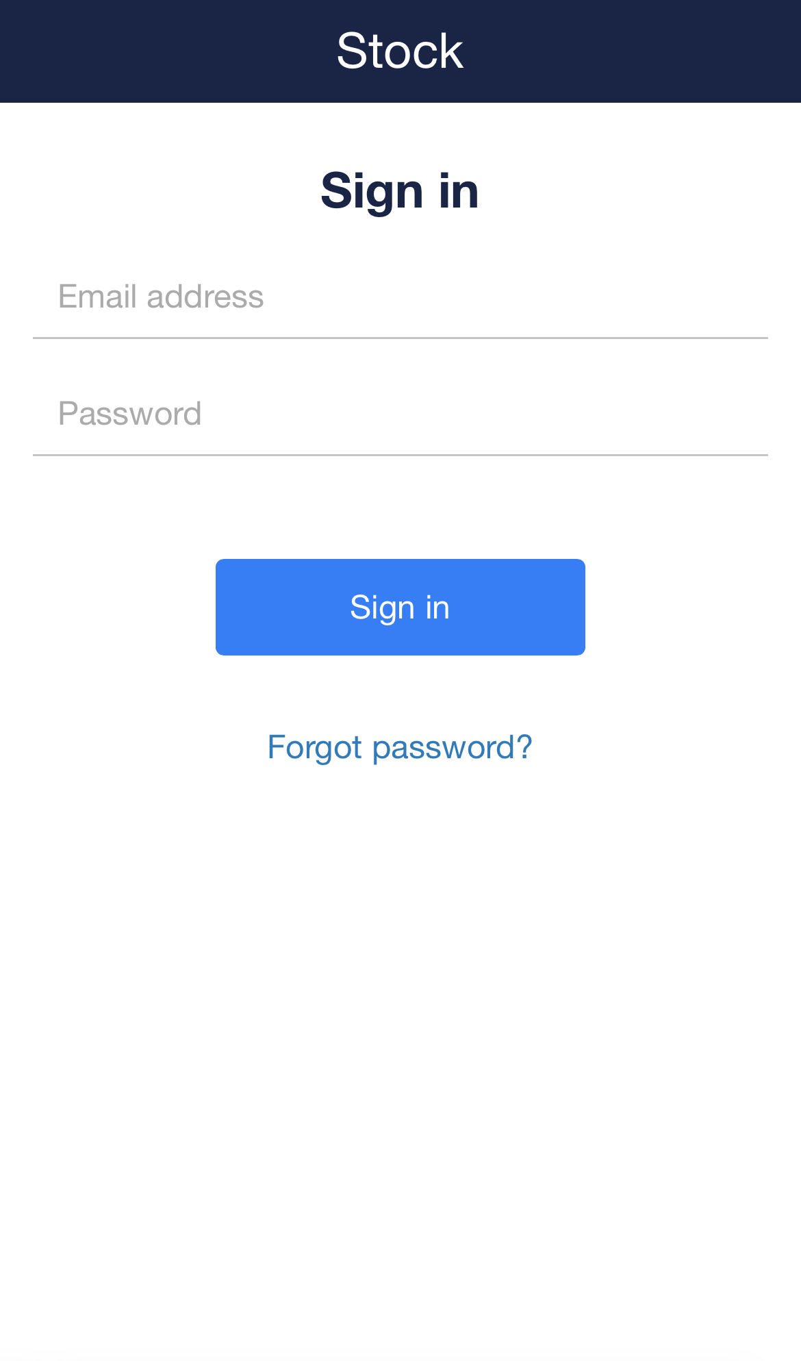 How to sign up for a paid plan after the free trial period ends at Stock_5