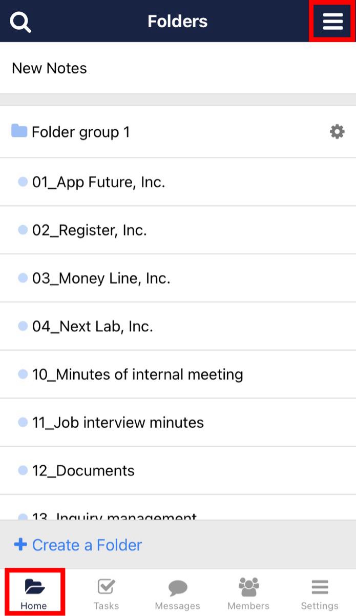 Stock（ストック）でのフォルダの並び順変更_5