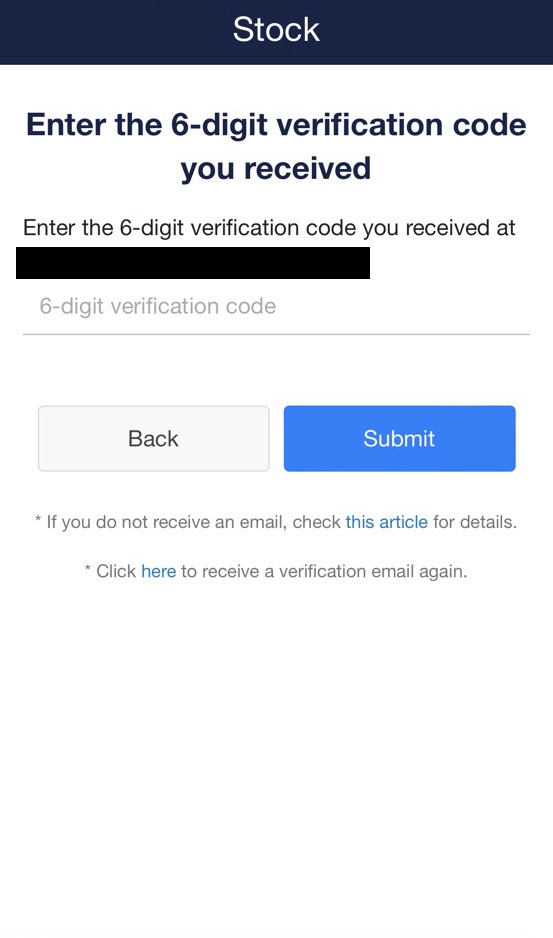Stock（ストック）に招待された後、チームに参加する方法_8