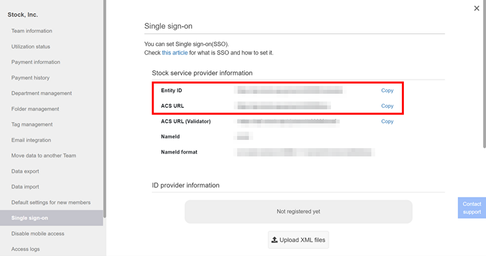 Single sign-on with Google Workspace (former G Suite)_8