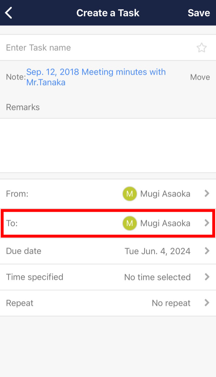 How to set multiple members as assignees of Task on Stock_6