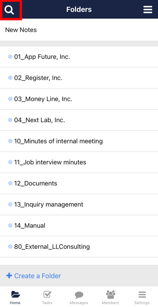 How to search Notes in specific Folders on Stock_3