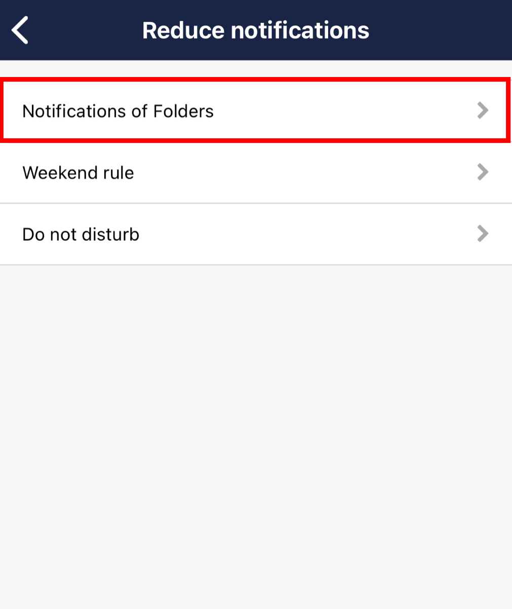 How to set notifications by every Folder on Stock_10