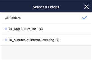 How to search Notes in specific Folders on Stock_6