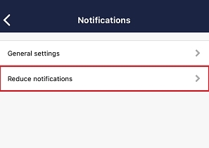 How to set notifications by every Folder on Stock_9