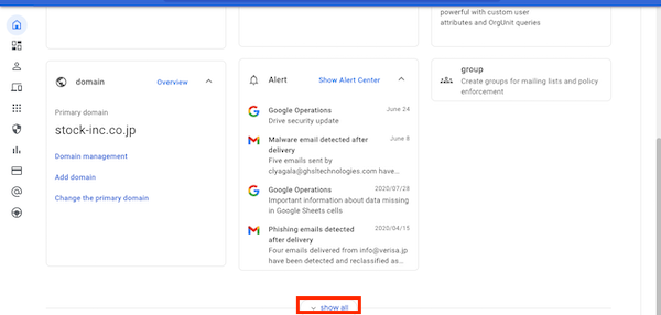 How to set Single sign-on on Google Workspace (G Suite)_0