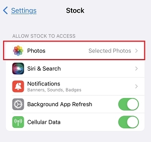 How to attach photos from iOS14_1