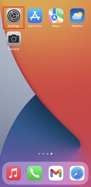 SHow to receive push notifications from Stock on smartphone_1