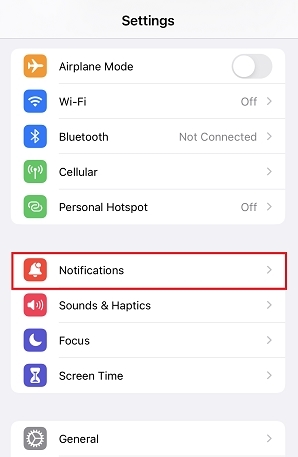 How to receive push notifications from Stock on smartphone_2