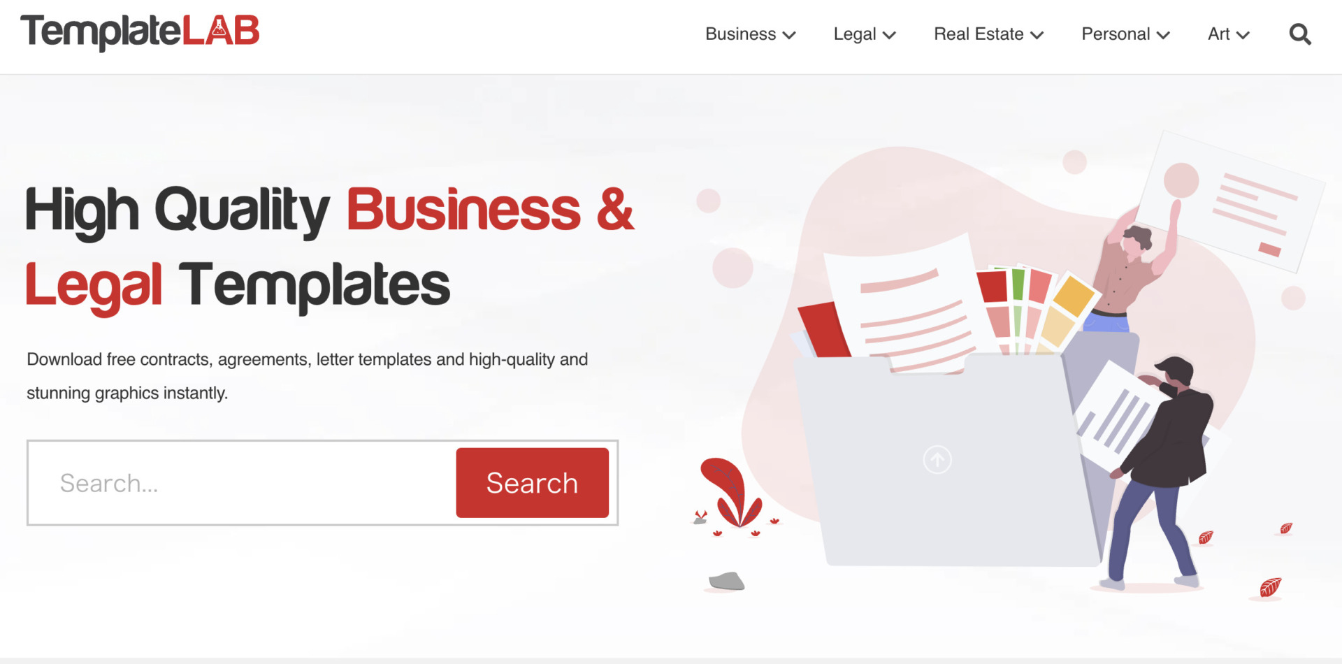 Image of TemplateLAB