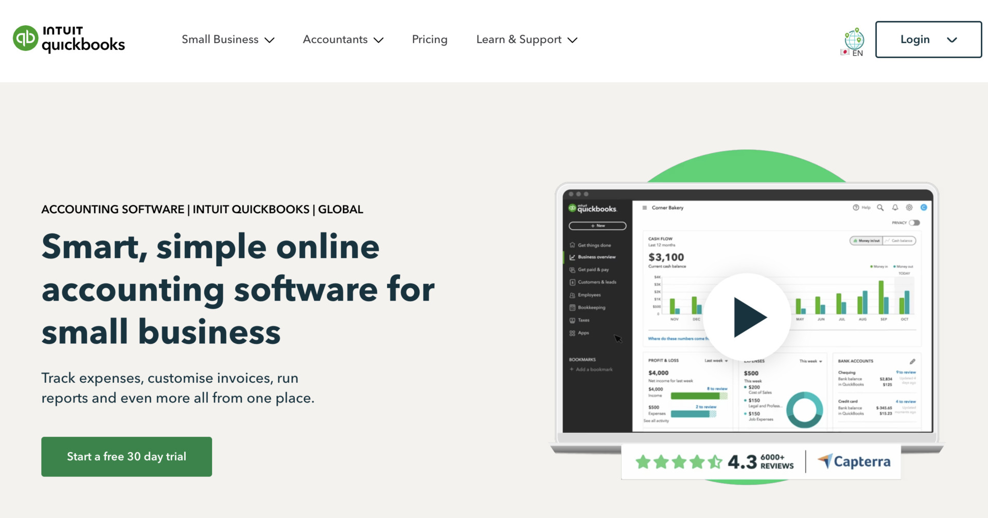 Image of Quickbooks