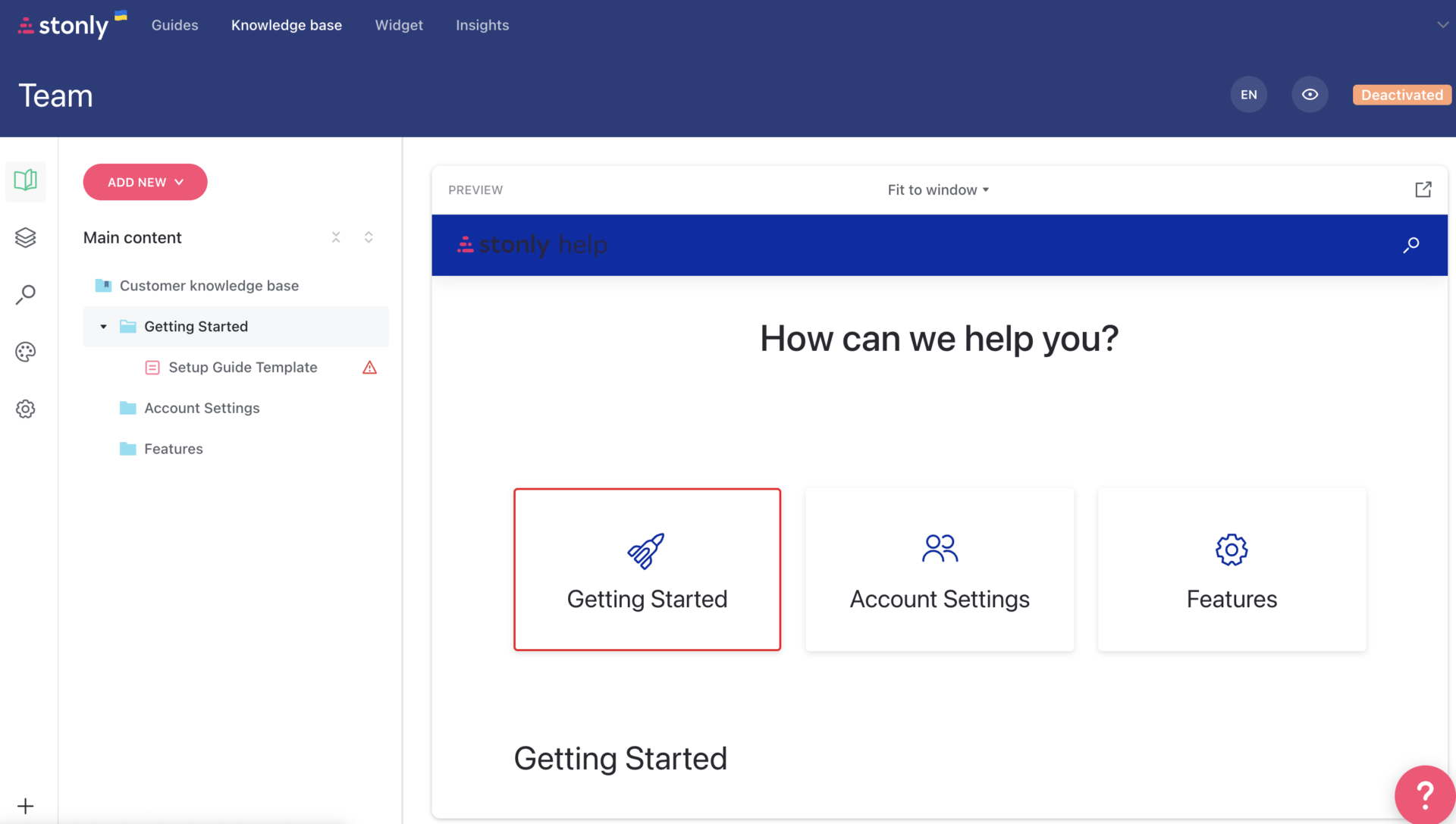 5 best for Internal FAQ softwares with by each types – Business ...