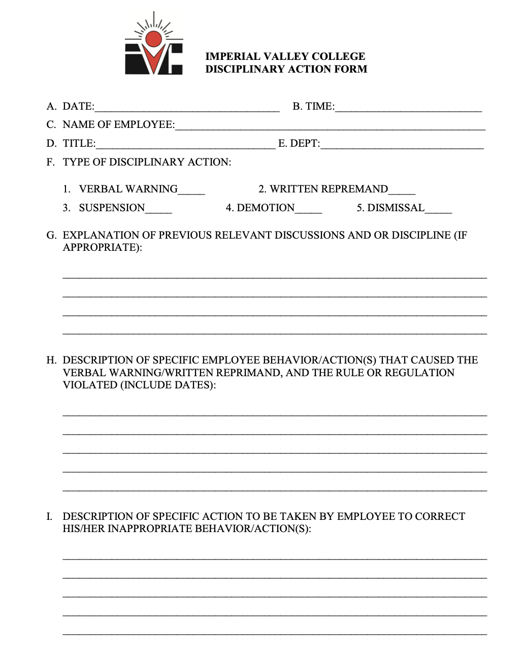 Template image of Template.net