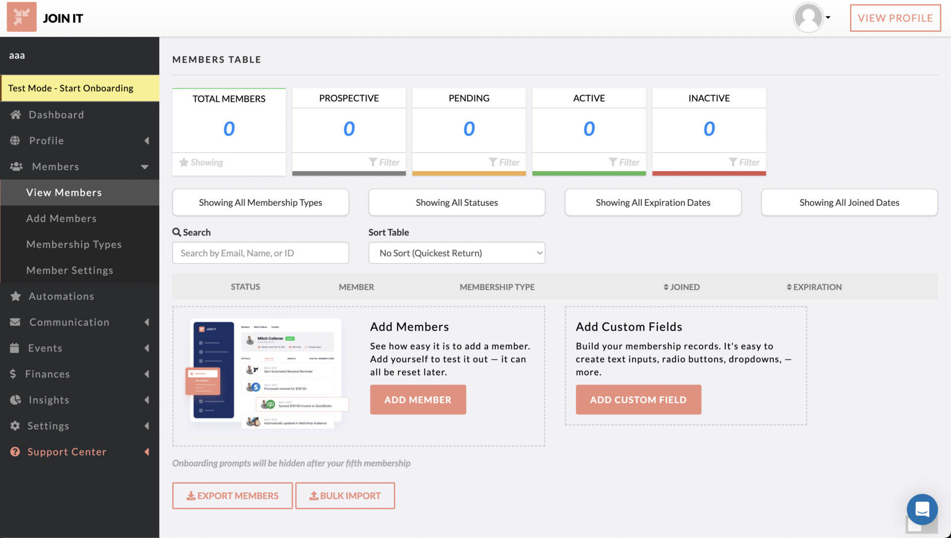 Actual image of Join it