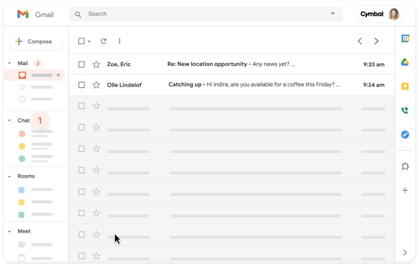 Image of Google Workspace