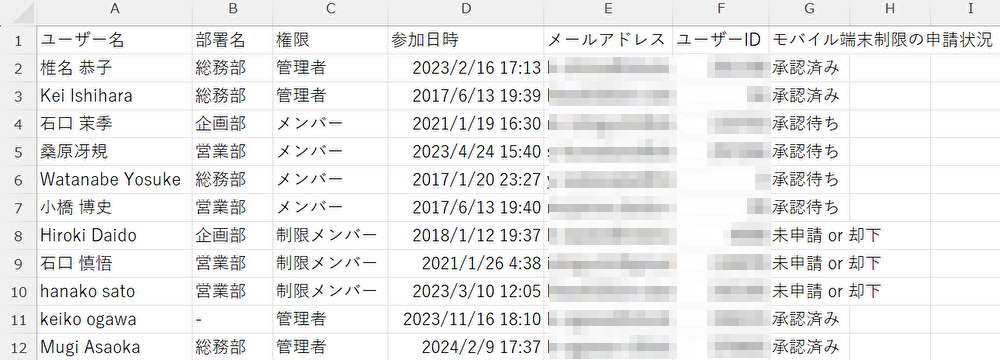 Stock（ストック）の出力形式_7