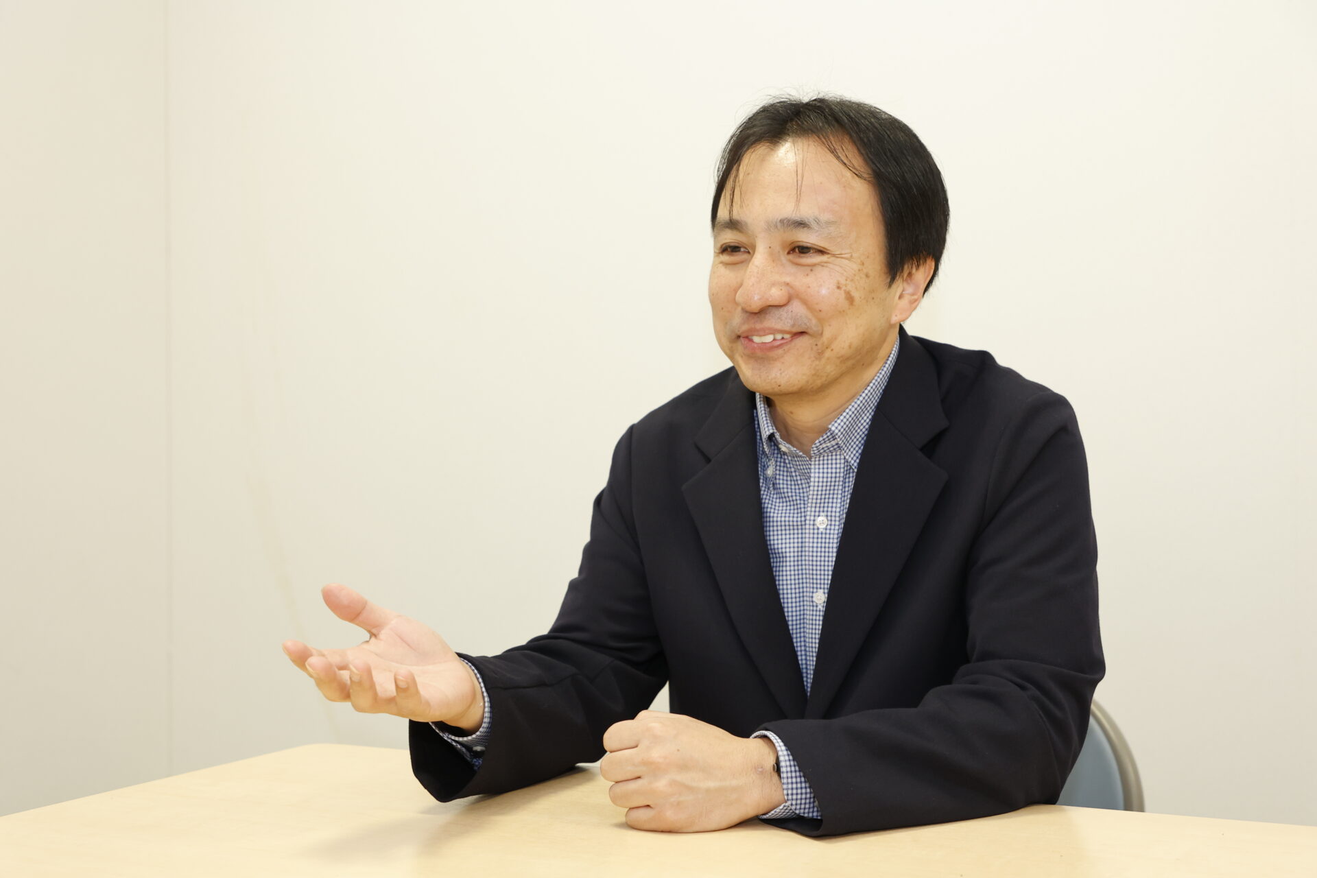 Stock（ストック）インタビュー田中様写真