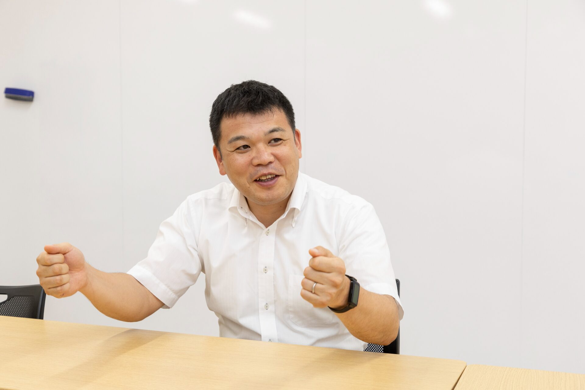 Stock（ストック）インタビュー古賀様写真