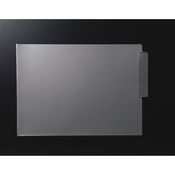 ハピラ カルテフォルダーを紹介する画面