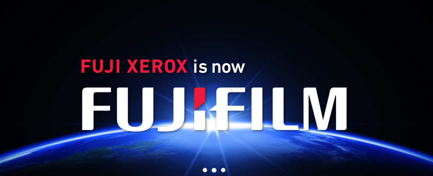 富士フイルムビジネスイノベーション株式会社