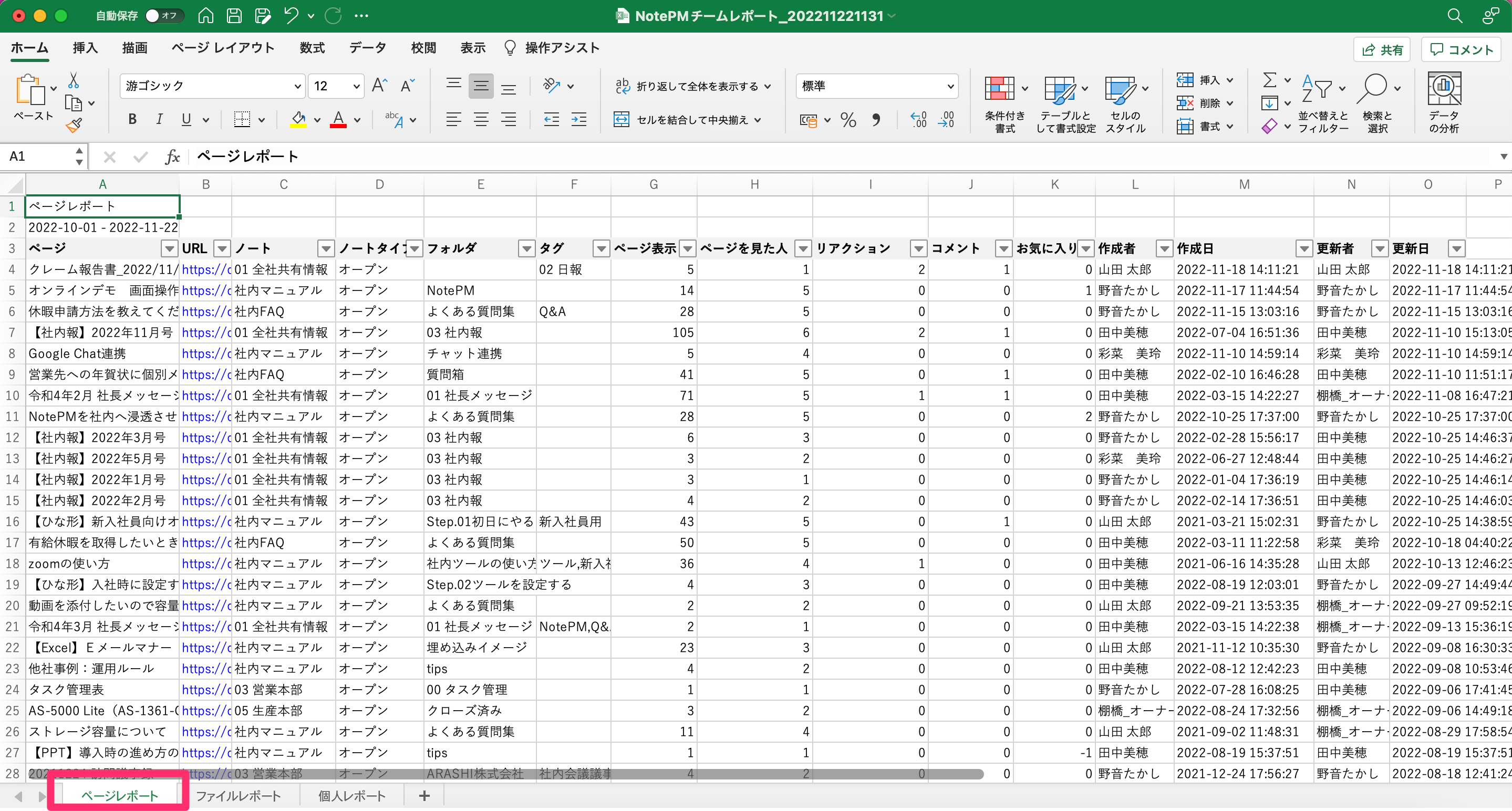公の場での発言・インタビュー報道記録