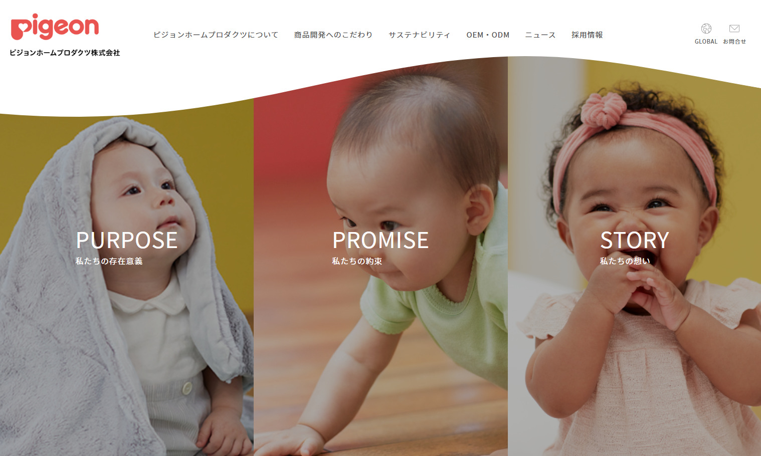 ファイルのアップロード