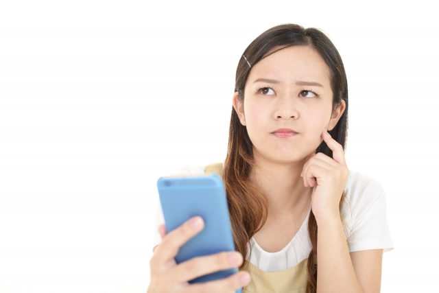 業務連絡を書く画像