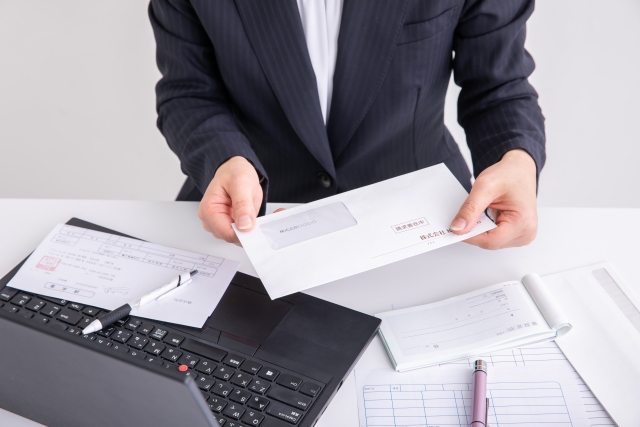 文書管理の画像