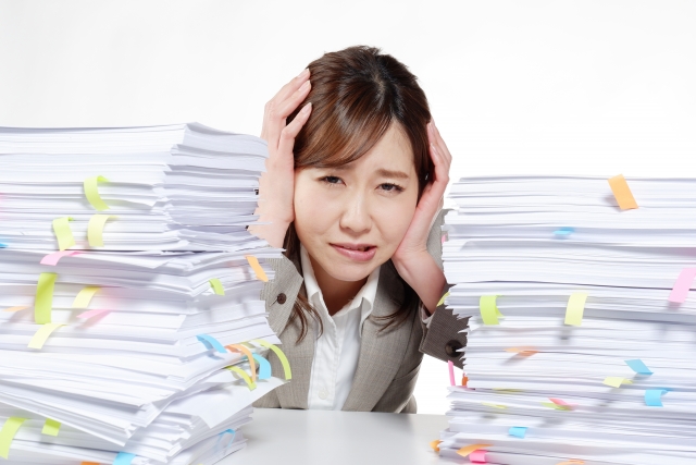 文書管理の画像