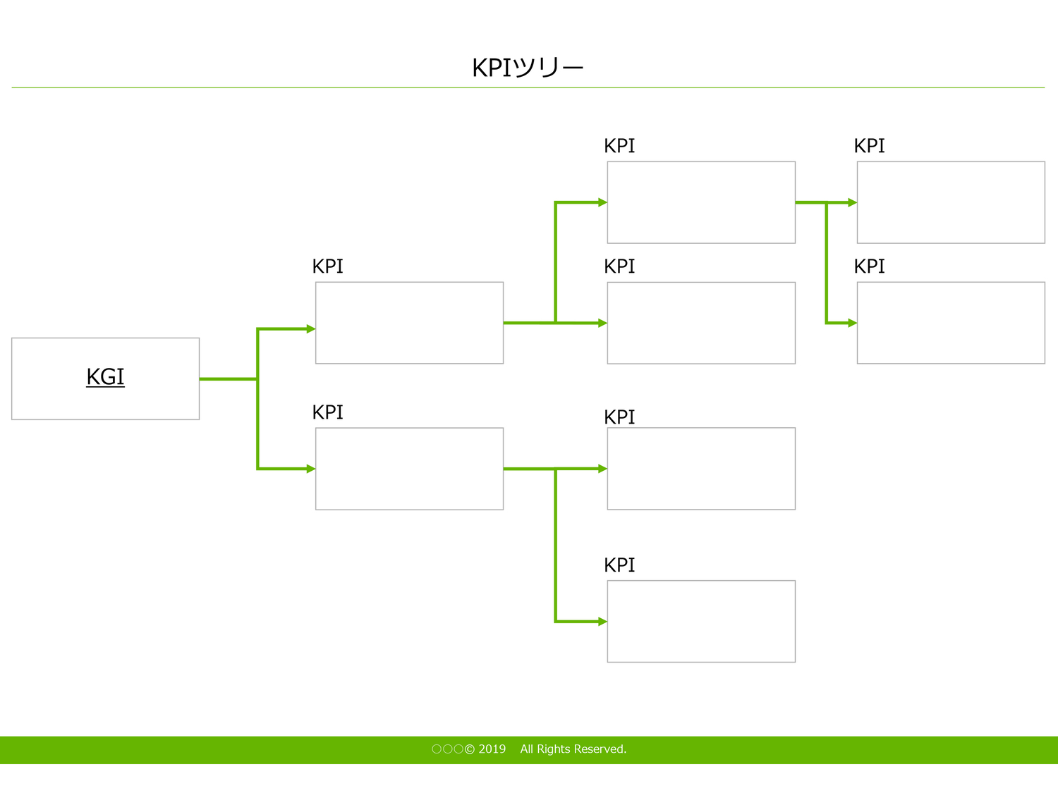 マーキャリーのテンプレート画像