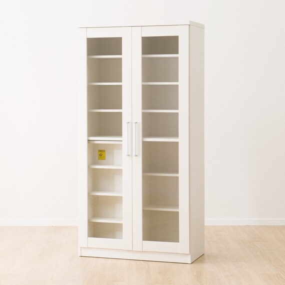 ニトリ スライド式棚の画像