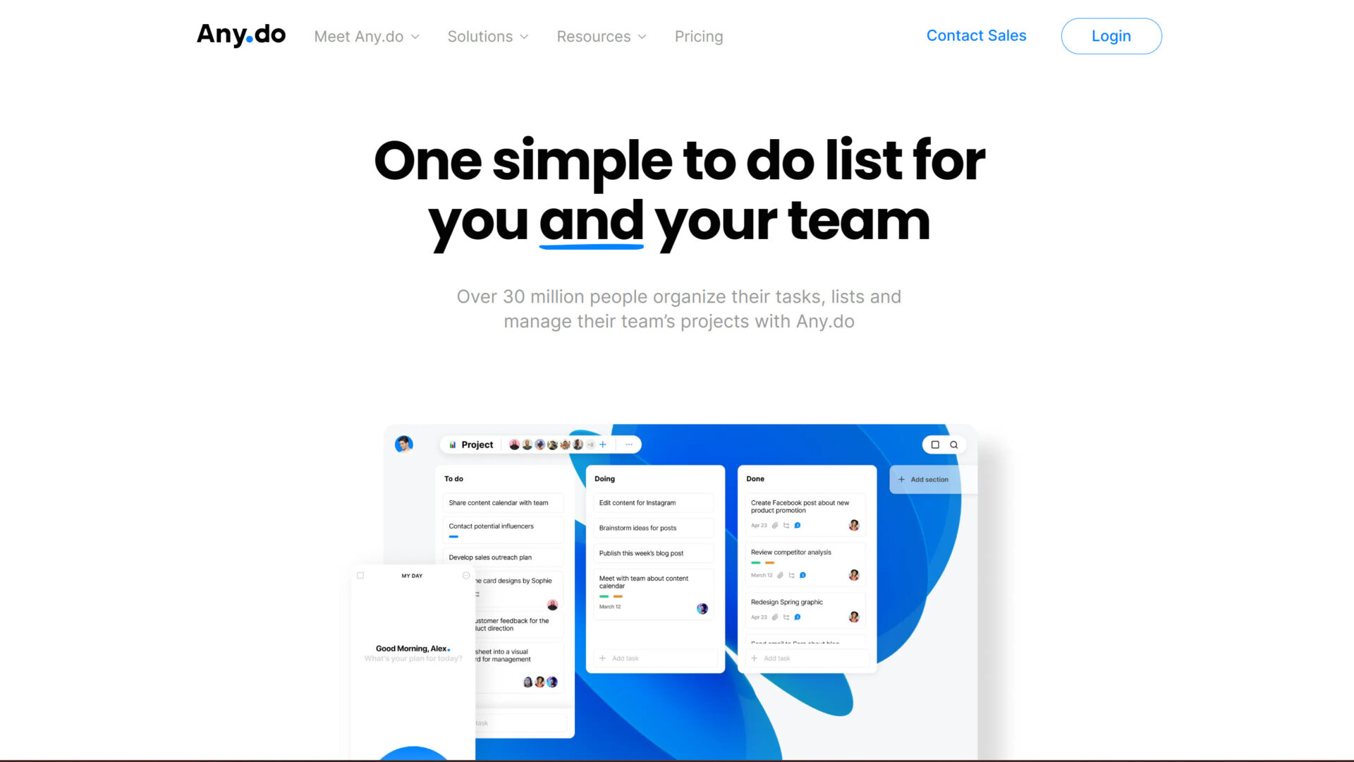 Any.doのトップページ