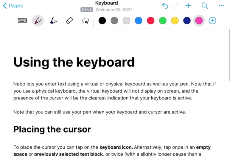 【最新版】MyScript Neboとは？使い方や価格・評判まで解説 – 業務効率化ガイド｜業務効率化のノウハウを発信するメディア