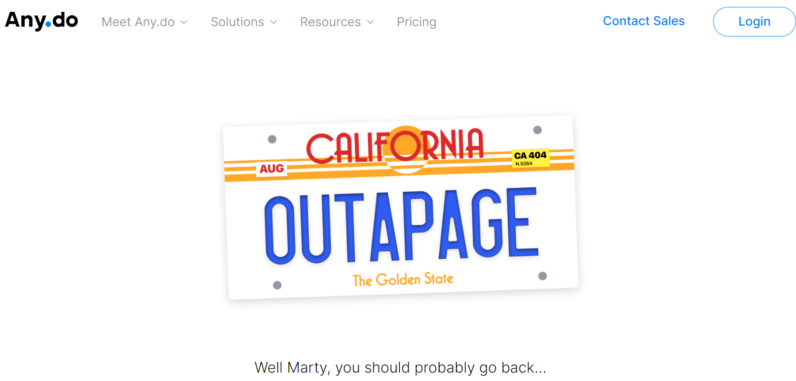 Any.doのトップ画像