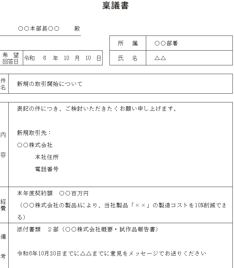【フォーマットあり】社内通達とは?社内文書の書き方や例文を紹介!