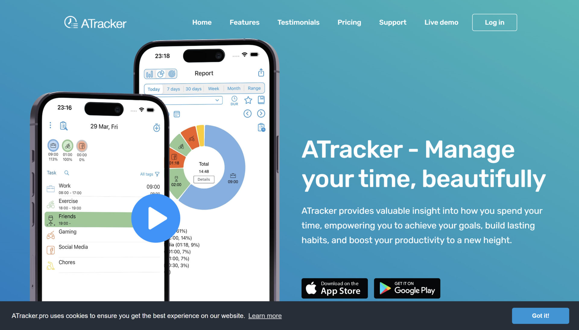 最新版】無料あり｜チーム・個人の時間管理アプリおすすめ7選！ – 業務効率化ガイド｜業務効率化のノウハウを発信するメディア