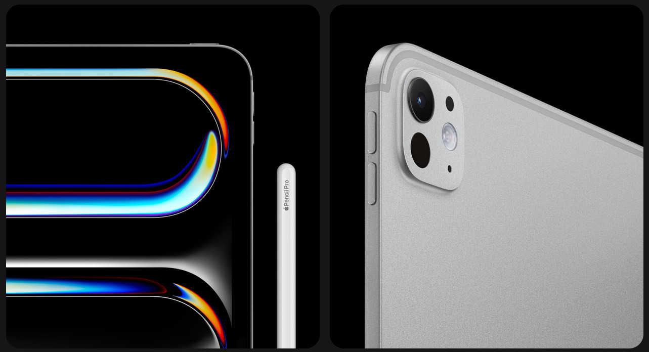 iPad Proのイメージ