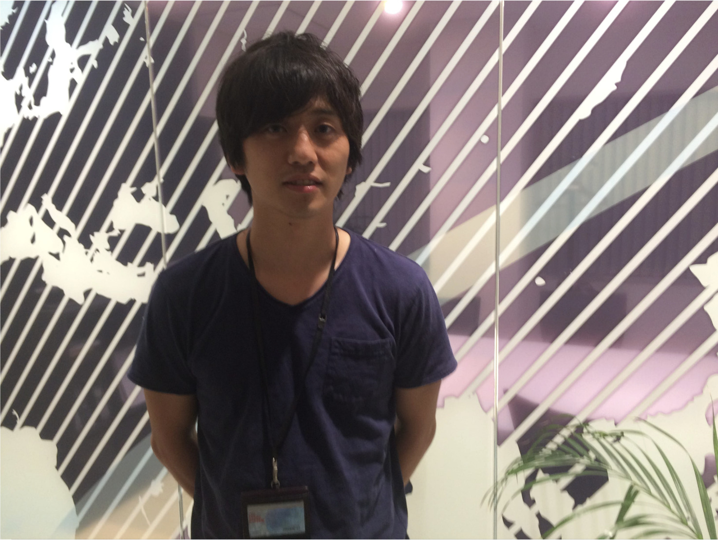 Stockでタスク機能を使用する画面