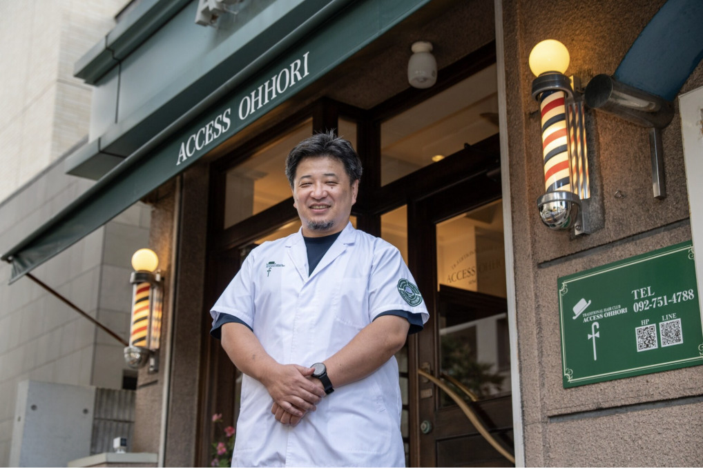 Stockのアクセスオオホリ株式会社での導入事例